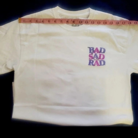 NWT Dolls Kill Dreamboy Too Rad T Shirt - Picture 6 of 8
